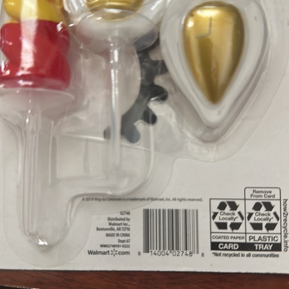 Unicorn Cake topper - Picture 3 of 3